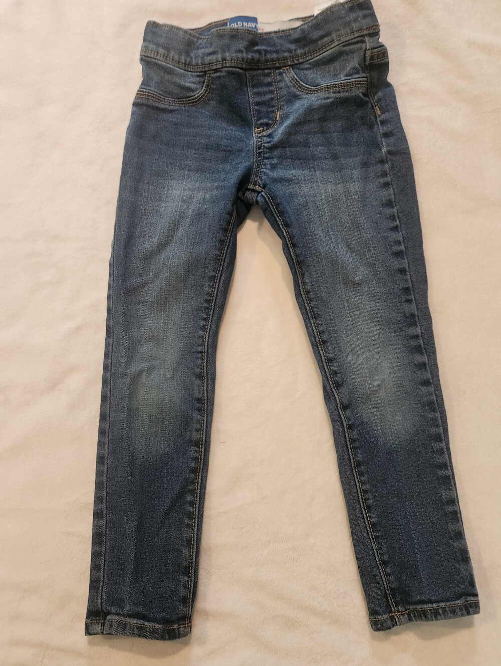 Old Navy XS- 5 Denim Pull On Skinny Jeans